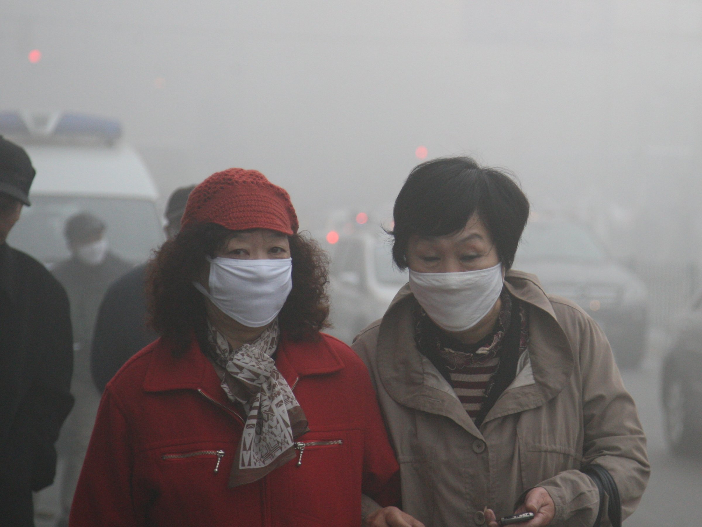 smog china