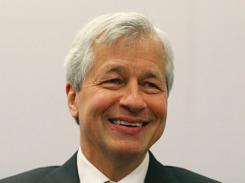 Jamie Dimon