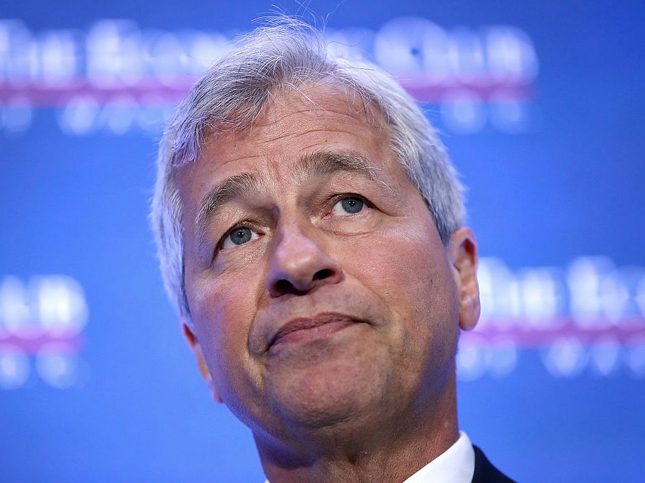 Jamie Dimon