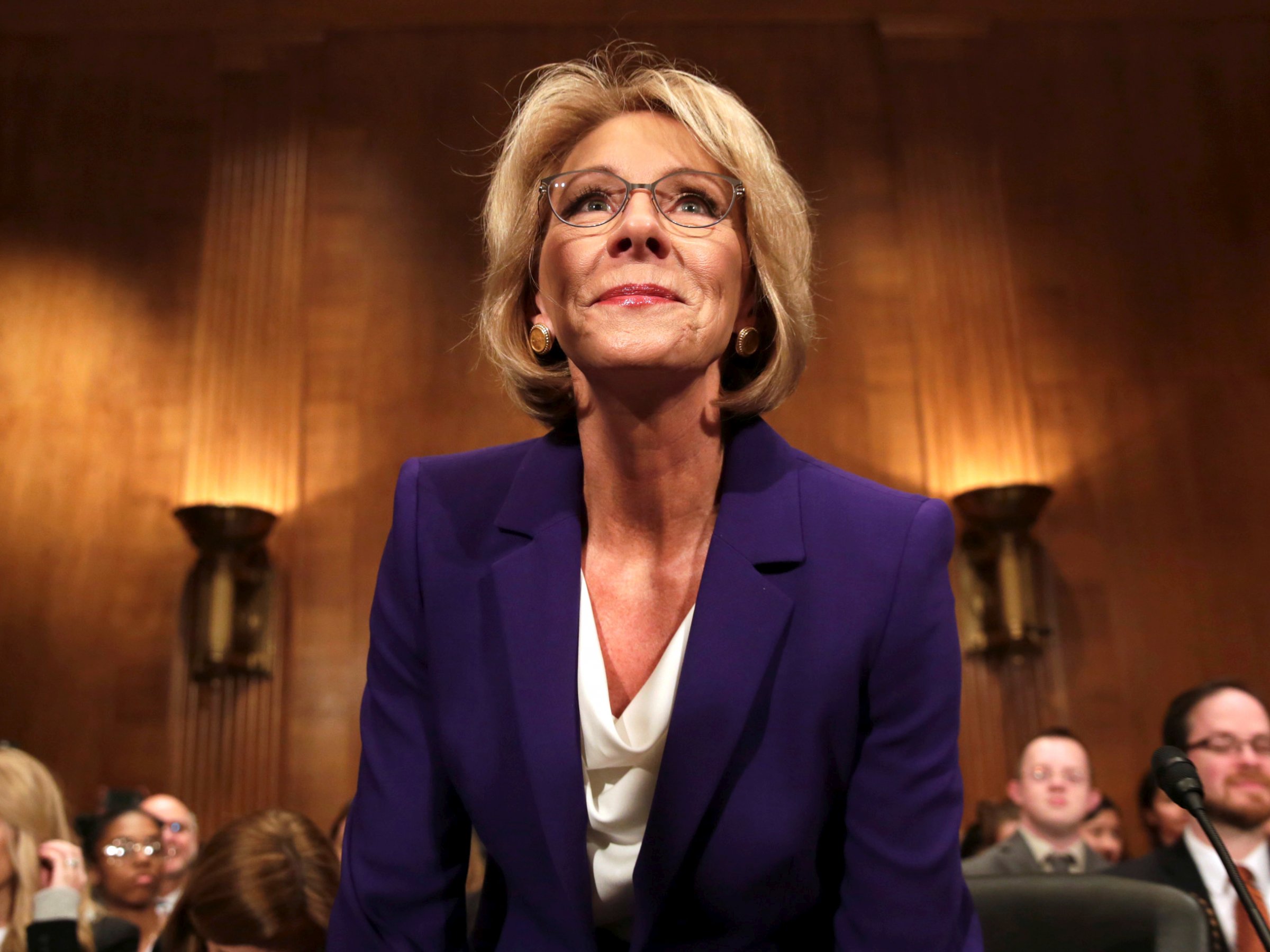 betsy devos