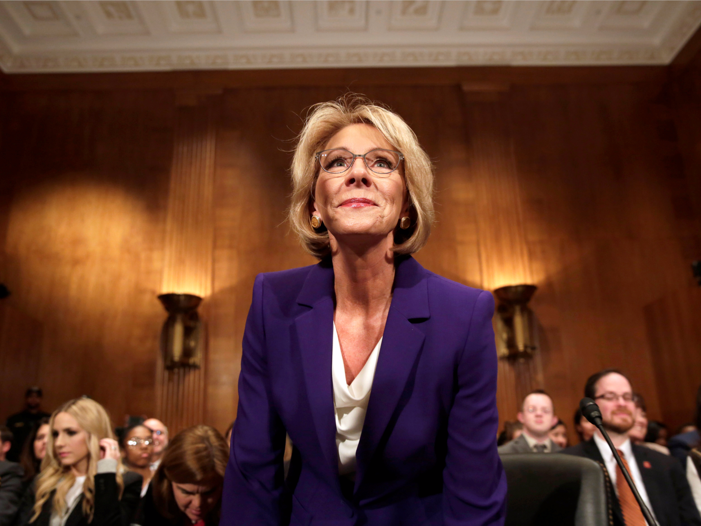 betsy devos