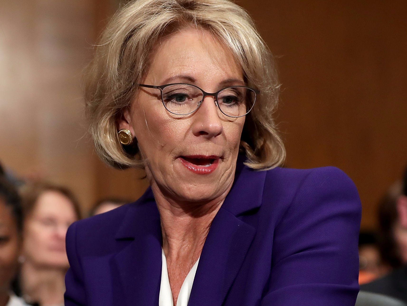 Betsy DeVos