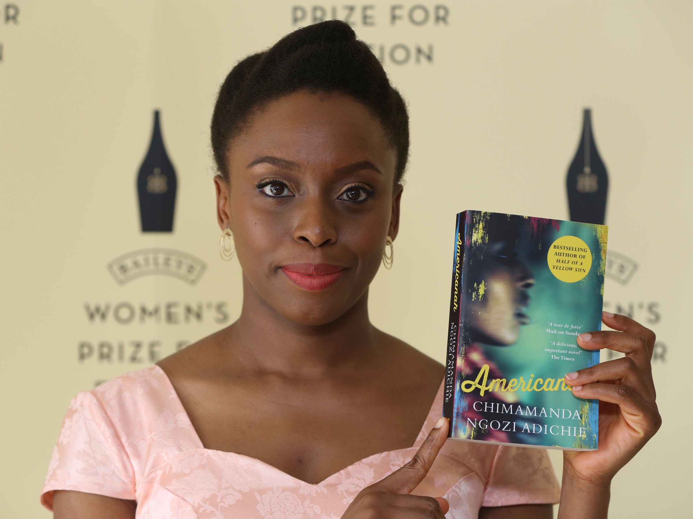 chimamanda ngozi adichie