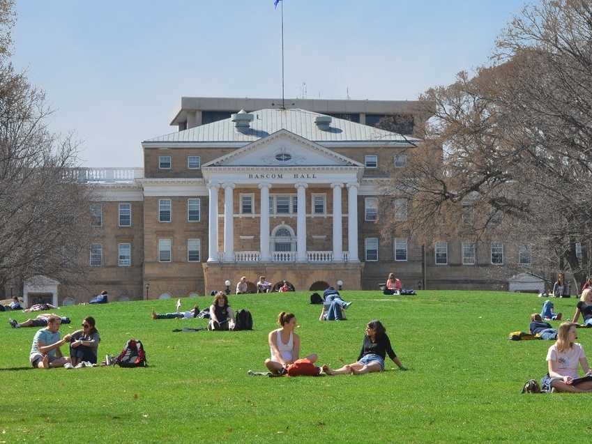 university of wisconsin madison