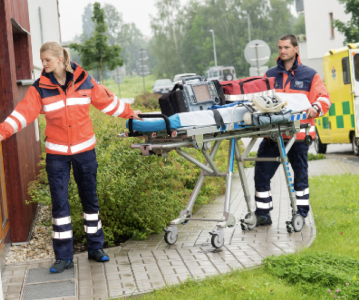 paramedics